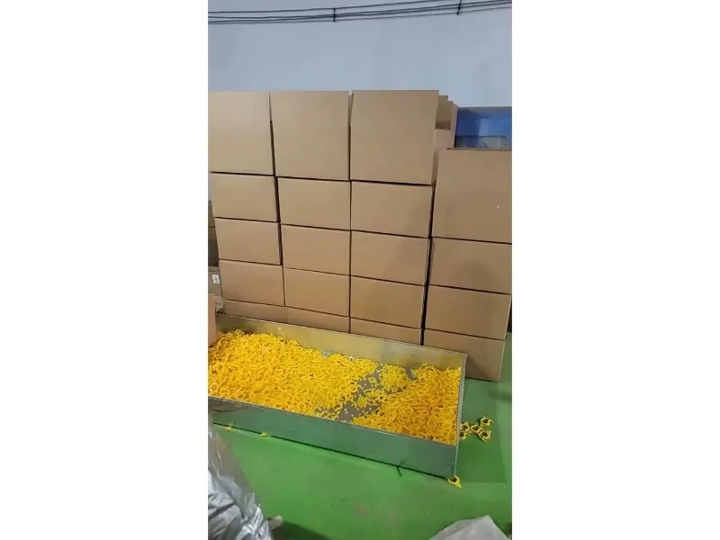 CP Series Wheel Nut Indicator production machinery
