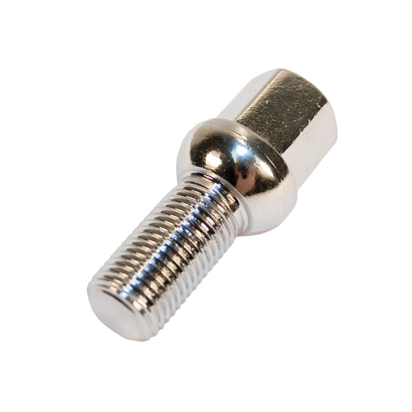 Parafusos de roda com assento esférico M12x1.5 Parafusos de roda com assento esférico M12x1.5