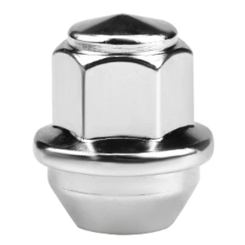 Porcas de roda de bolota com protuberância M12x1.5 Porcas de roda de bolota com protuberância M12x1.5