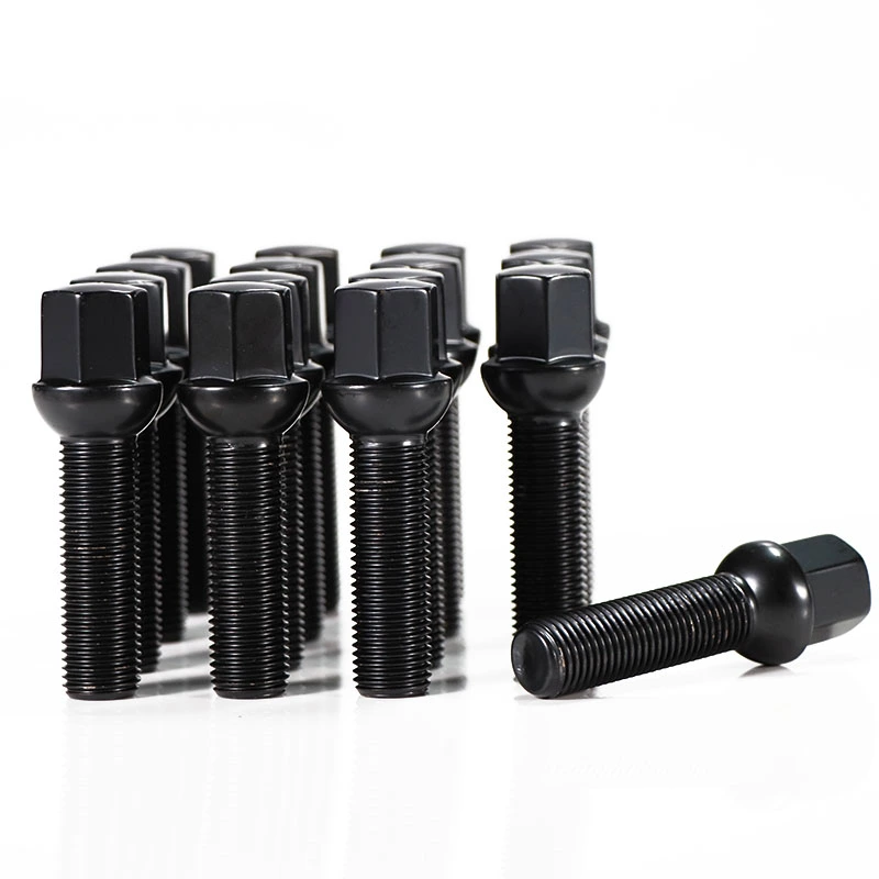 Parafusos de roda com assento esférico M14x1.5